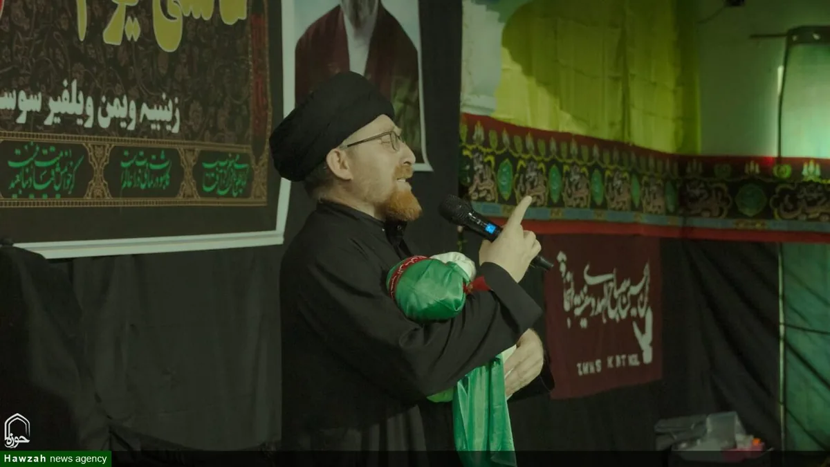 برگزاری آیین باشکوه «روز علی‌اصغر(ع)» در کرگل هند