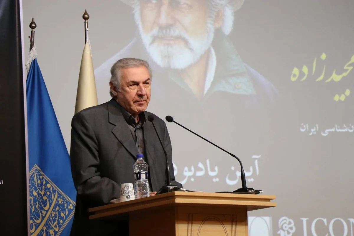 از فروش لغت‌نامه دهخدا برای گذران زندگی تا شناساندن تمدن جیرفت