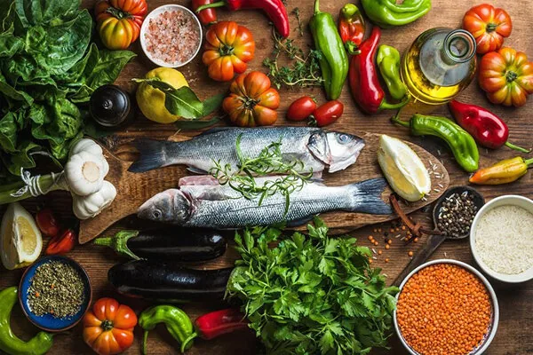 راز تازه رژیم مدیترانه‌ای برای سلامت قلب و مغز؛ پای دو پروتئین در میان است