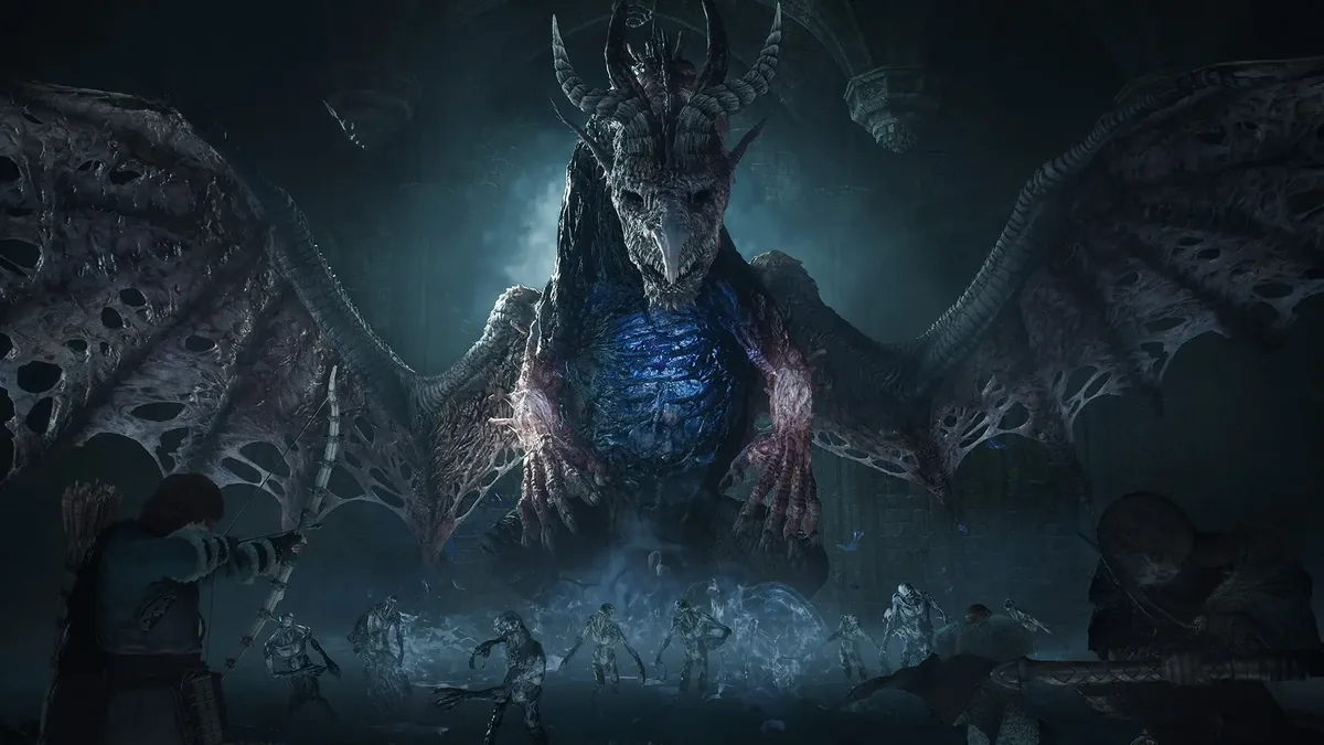 بررسی بازی Dragon's Dogma 2: Dark Arisen؛ کالبد شرقی در قالب غربی
