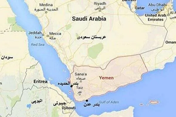شنیده شدن صدای انفجارهایی در عدن