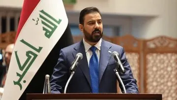 الزیدی: عراق میتواند نقش میانجی میان قدرتهای منطقهای را ایفا کند