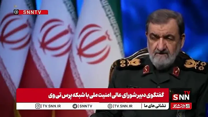 رضایی: ترامپ با حماقت وارد جنگ با ایران شد و حالا راه خروج ندارد + فیلم