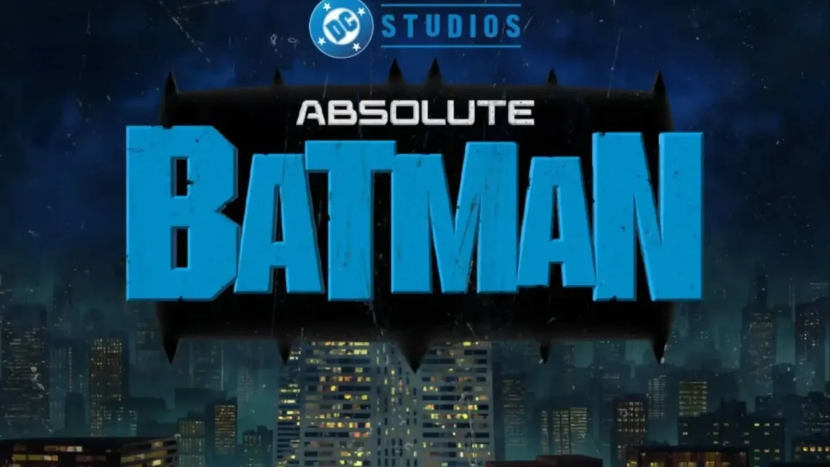 انیمیشن سریالی Absolute Batman دوبعدی خواهد بود