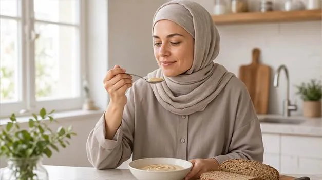 ارده برای استخوان؛ بررسی کلسیم ارده و نقش آن در رژیم غذایی