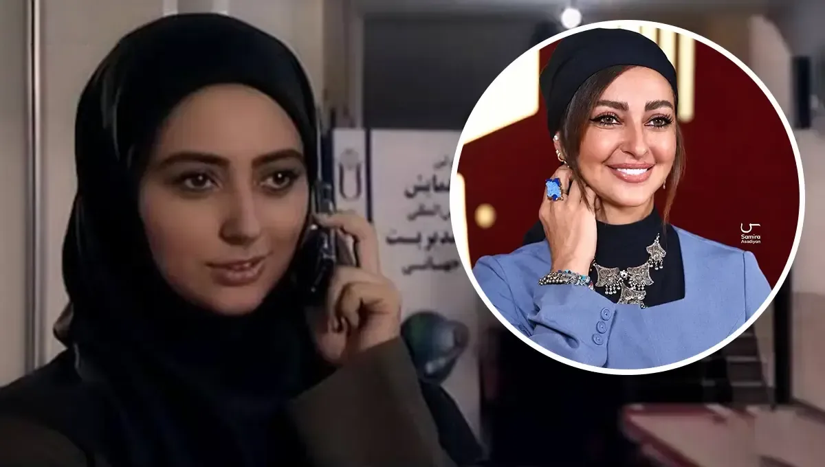 حضور نفیسه روشن، بازیگر «اغما» در جشن روز ملی سینمای ایران (+عکس)