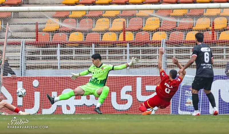 فولادِ مطهری؛ کابوس پرسپولیس و تارتار