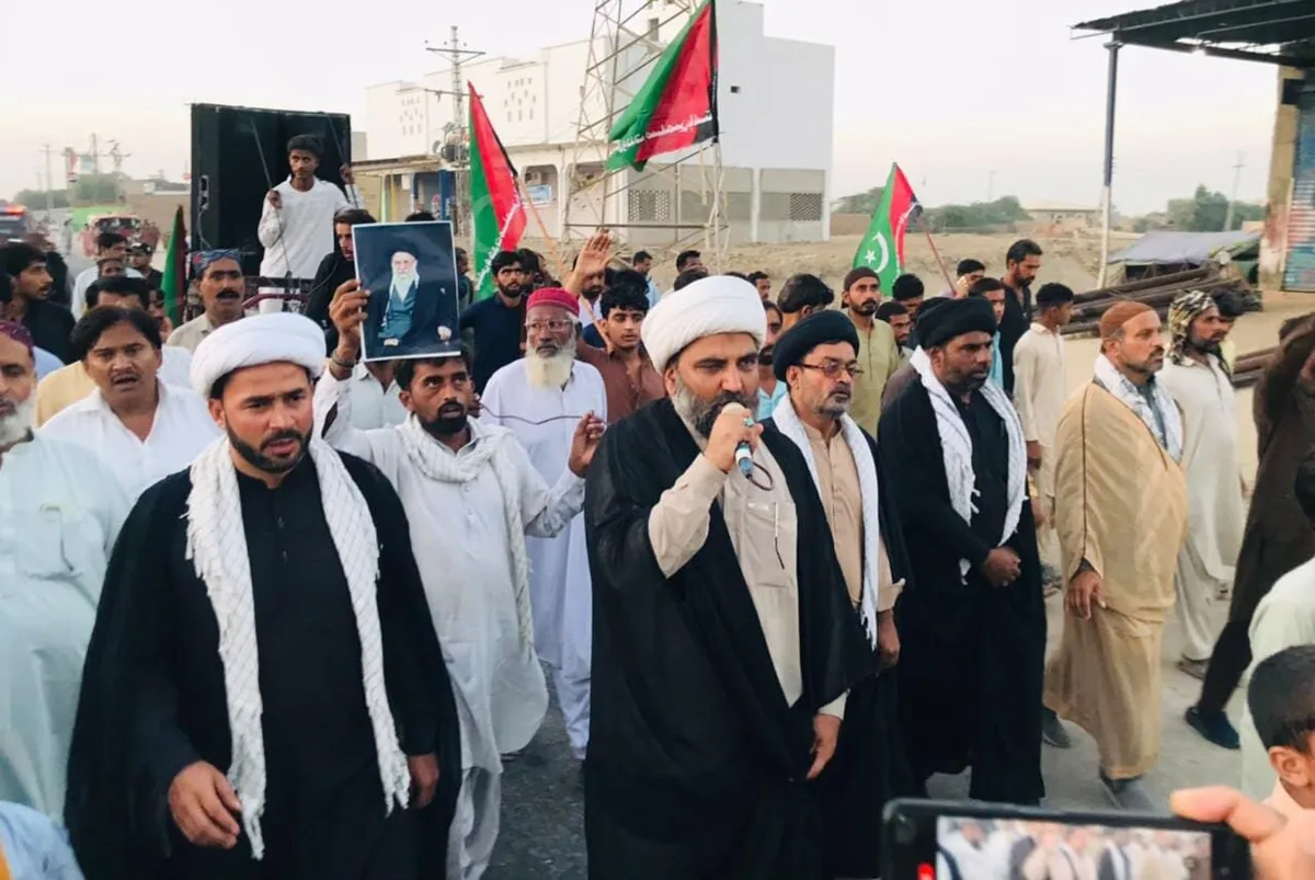 جهان اسلام باید از وابستگی به آمریکا رها شود و در حمایت از فلسطین متحد گردد