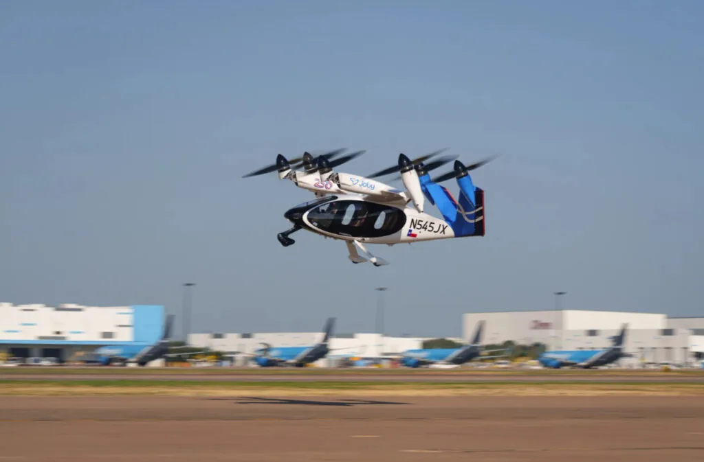 S4 (Joby Aviation)