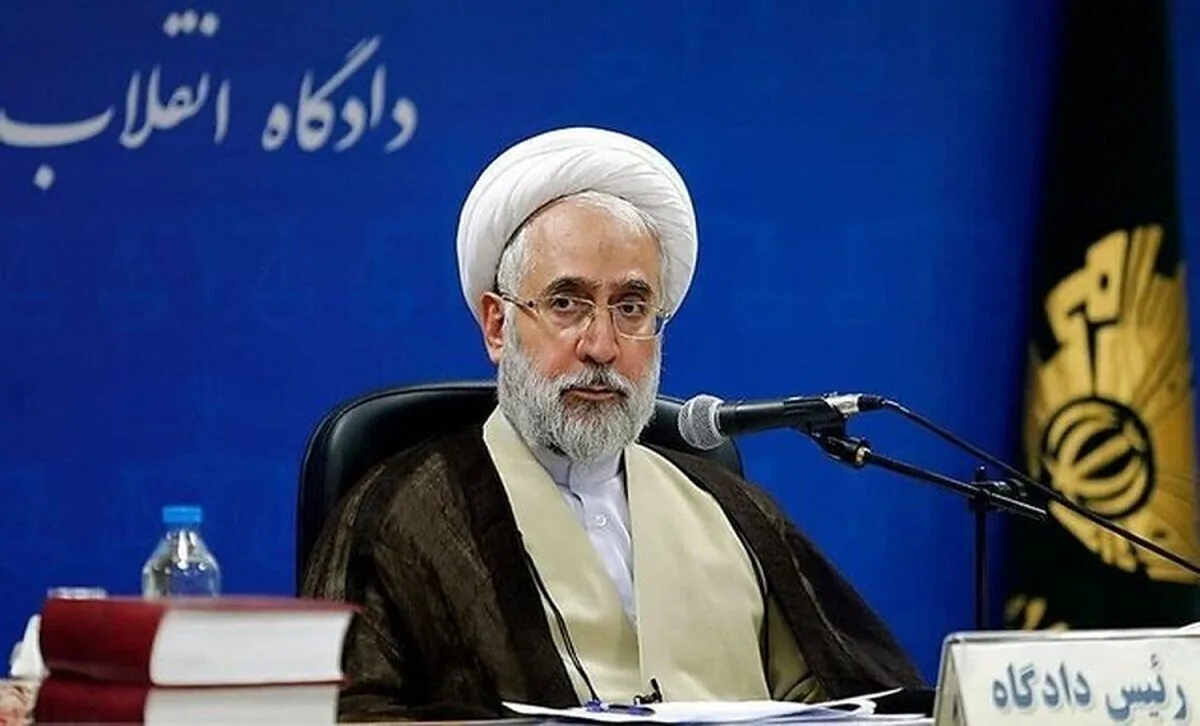 موحدی: رئیسدادگستری نباید برای افراد قدرتمند«چراغ سبز»روشن کند