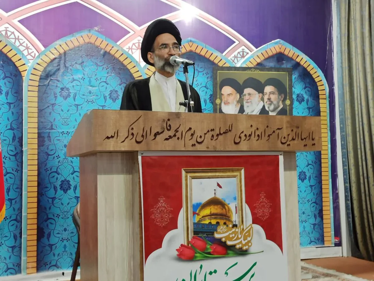 مقاومت تا اخراج کامل آمریکا از منطقه و تا فتح قدس ادامه خواهد یافت
