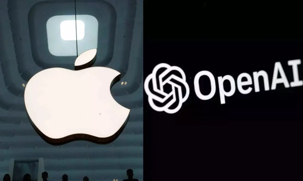 OpenAI و اپل