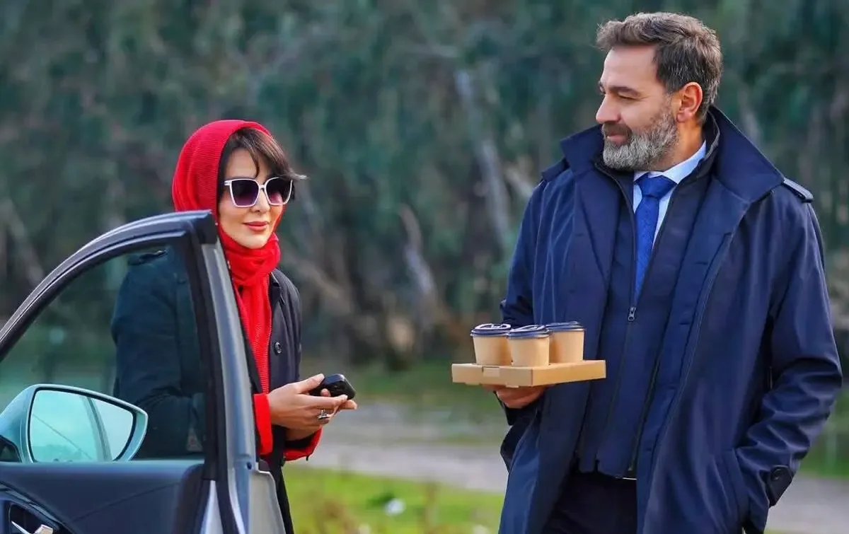 لحظهای خاص از زندگی شخصی فقیهه سلطانی؛ بازیگر «جزر و مد» در کنار دخترش!