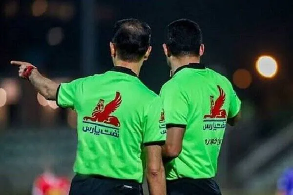 سوتهای حساس دست داوران باتجربه؛ خانم ها در اتاق VAR