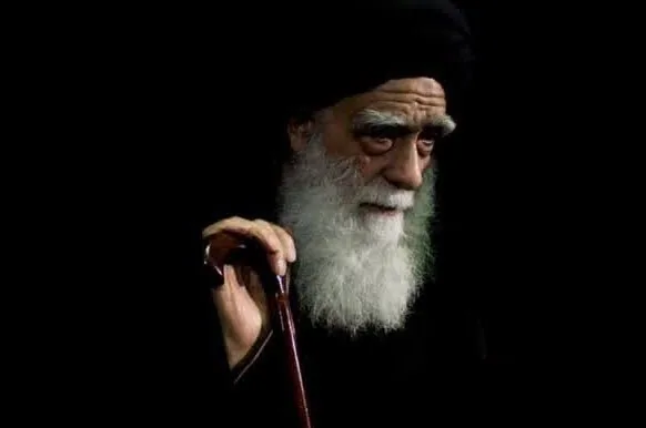 آیتالله سید علیرضا حیدری درگذشت