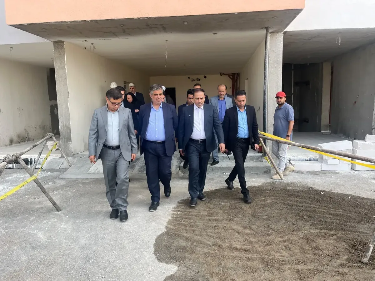 استاندار مرکزی: سفر رئیس سازمان بازرسی کل کشور به این استان دستاوردهای ارزشمندی به همراه داشت/ گرهگشایی از مشکلات پروژه ۸۱۰۰ واحدی اراک
