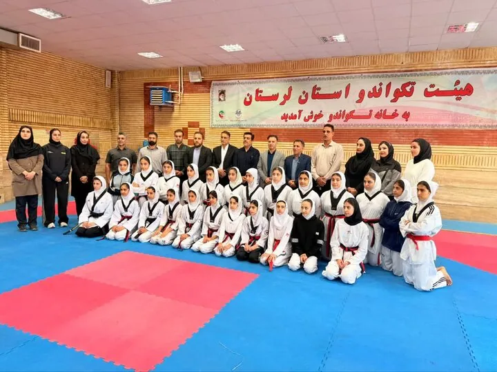 سپهوند: تکواندو لرستان باید در میادین آسیایی و جهانی مدال‌آور باشد