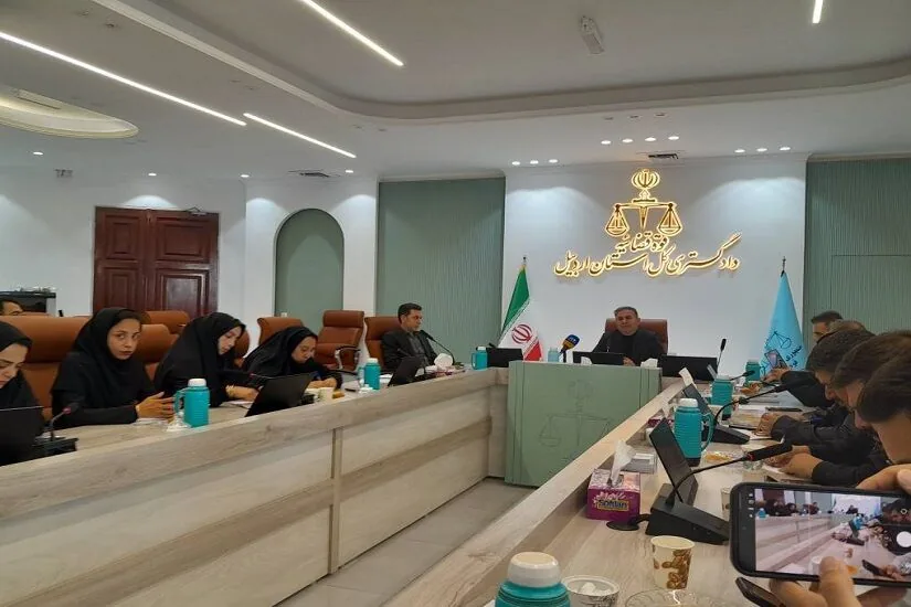 جرایم اولویتدار در استان اردبیل ۲.۴ درصد کاهش یافت