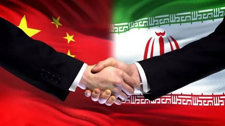 رئیس کمیته کنگره ملی چین: از فصل جدید پیشرفت روابط با ایران استقبال میکنیم