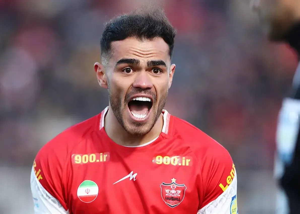 بازی مرکب اوستون اورونوف و پرسپولیس!