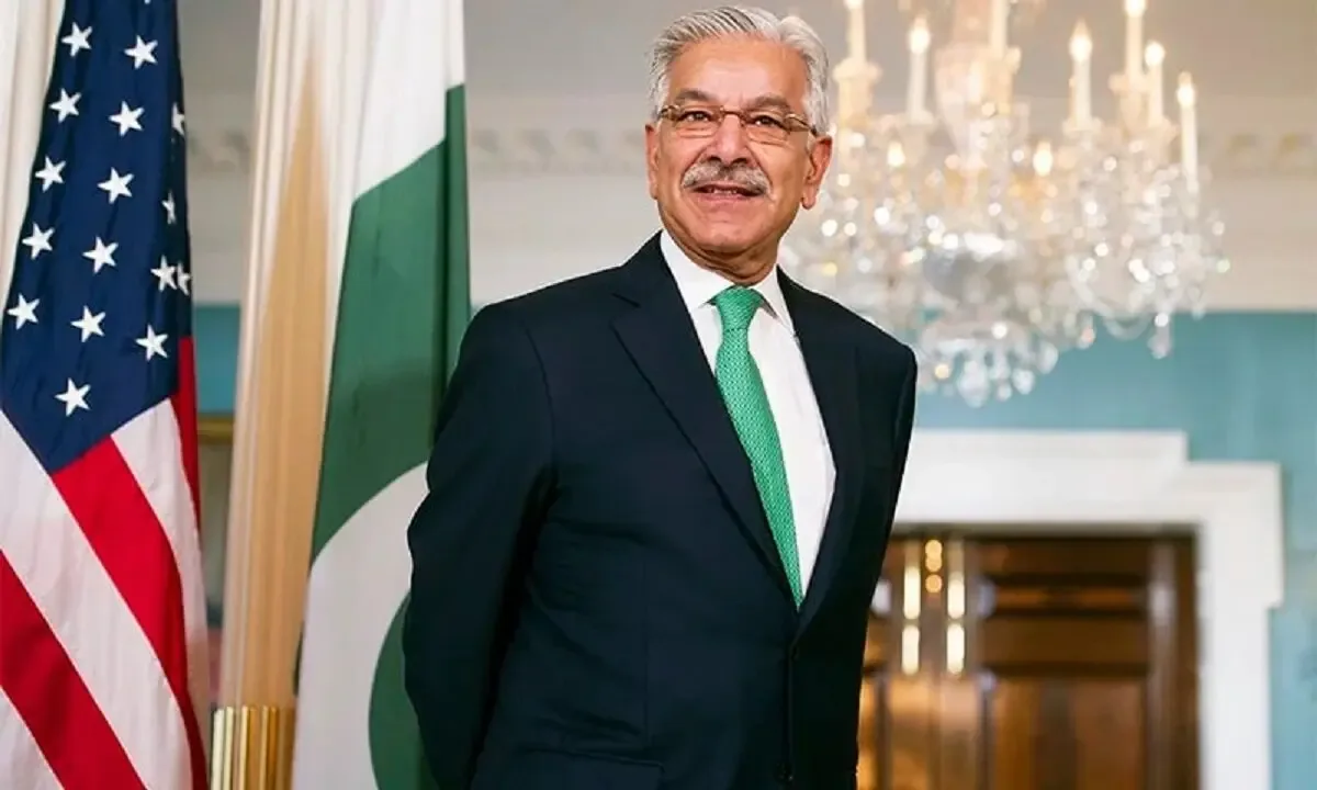 وزیر دفاع پاکستان: معدنی به آمریکا واگذار نشده است