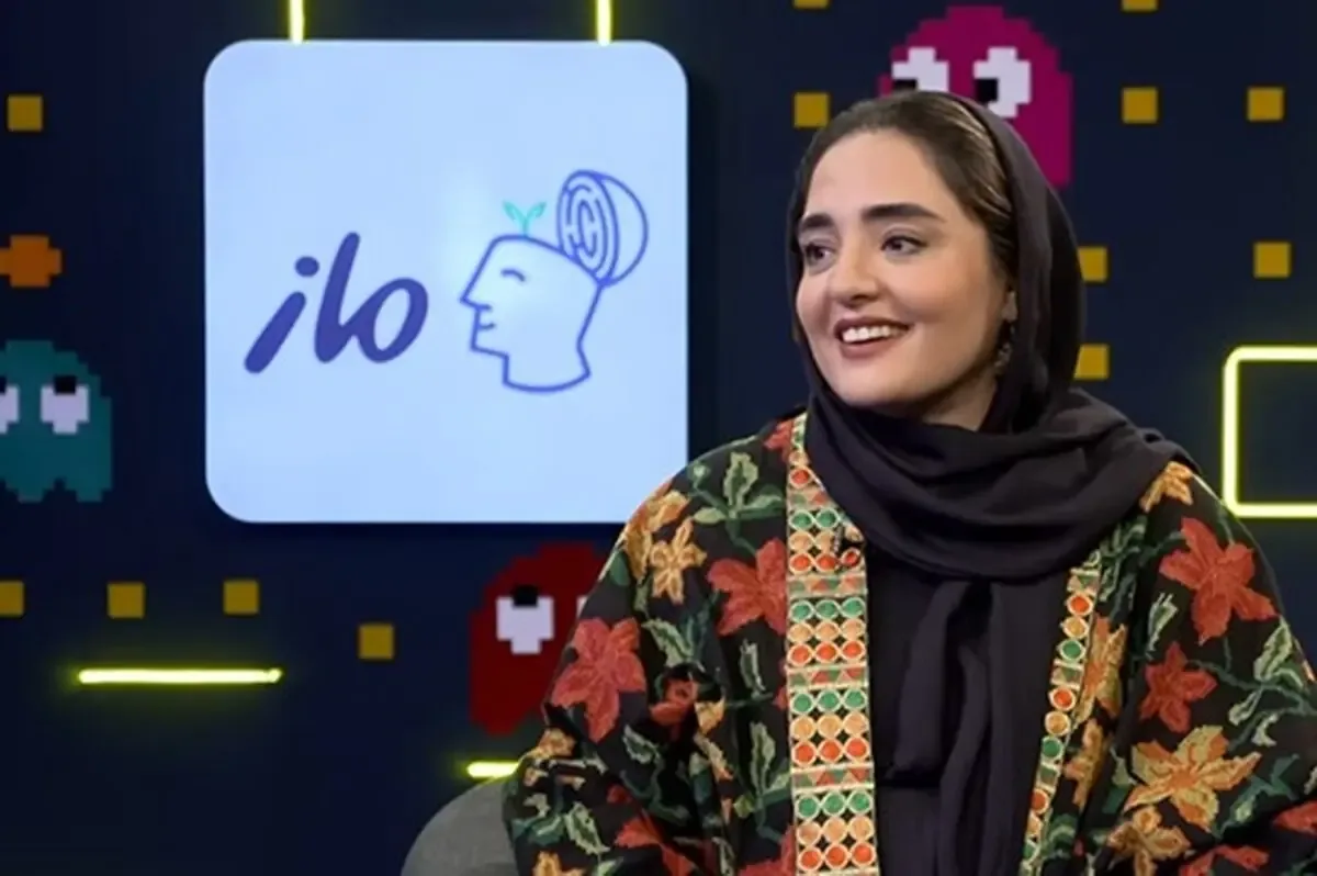 قیاسی مچ نرگس محمدی درباره عاشق اوزجان دنیز بودن را گرفت؛ نرگس: نخیر علی از اوزجان خیلی خوشتیپتر است/ ویدئو