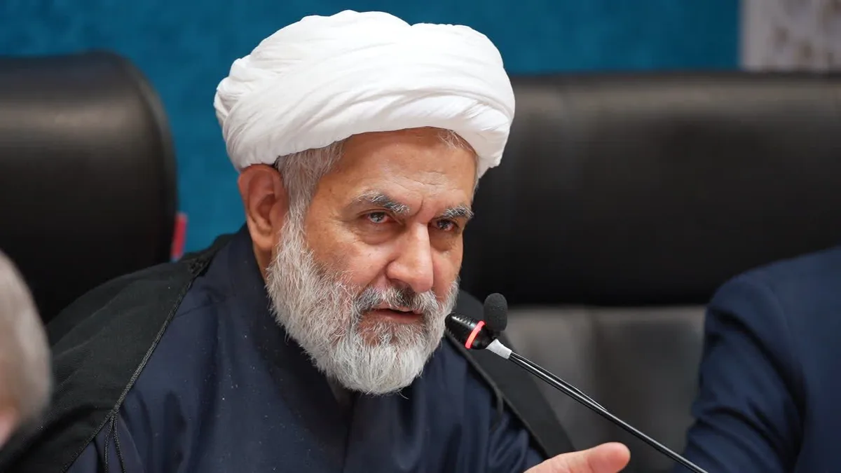 طائب: مسوولان در عمل شرایط انگیزه و آرامش پرستاران را فراهم کنند