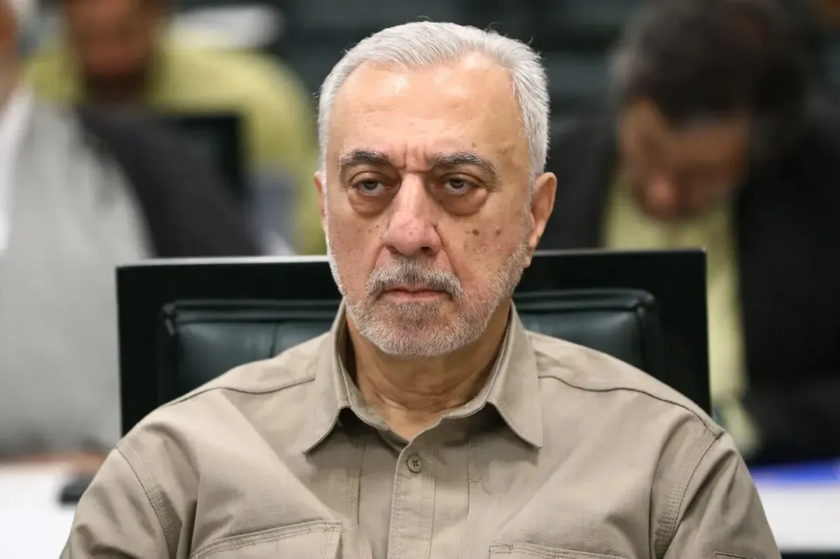 اخلاقی وزیر دفاع شد