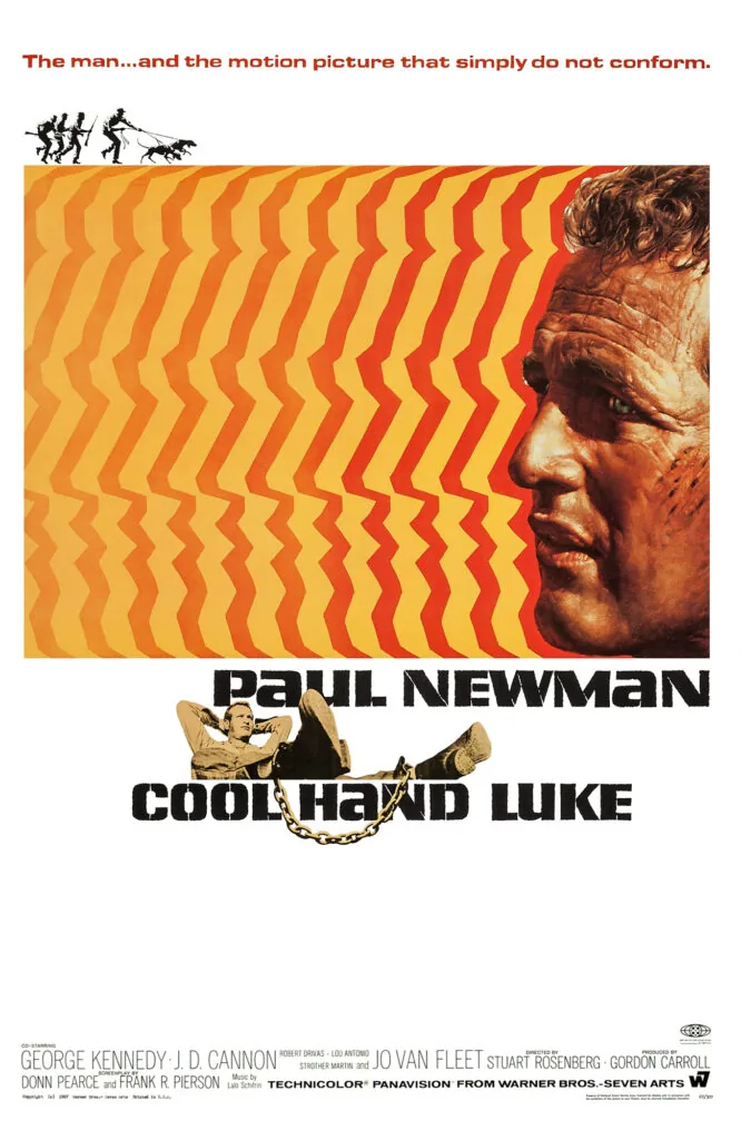 لوک خوش‌دست (Cool Hand Luke)