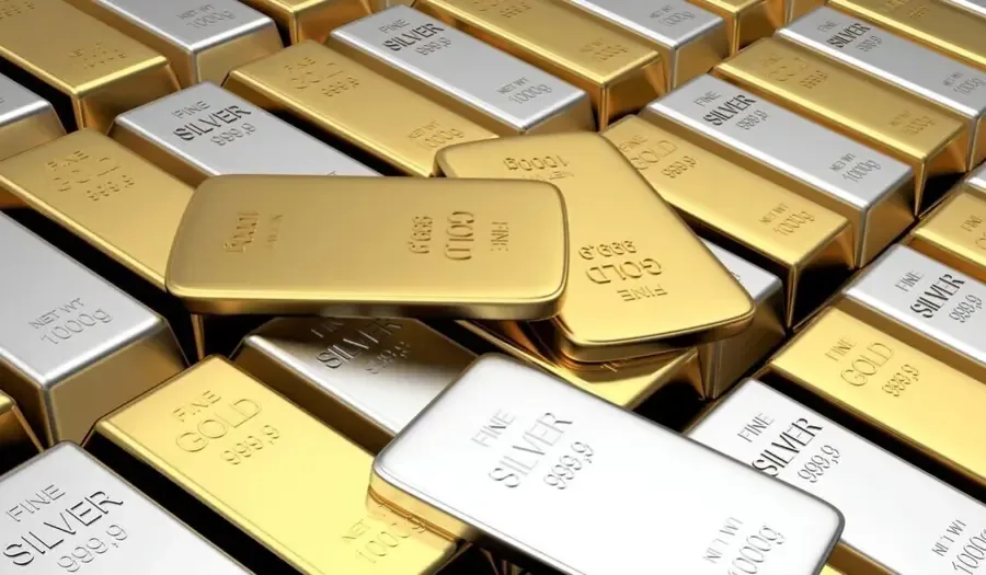 قیمت طلای جهانی امروز شنبه 9 آبان ماه ۱۴۰۵