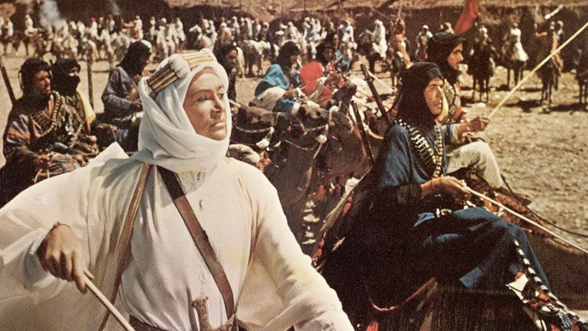 فیلم Lawrence of Arabia