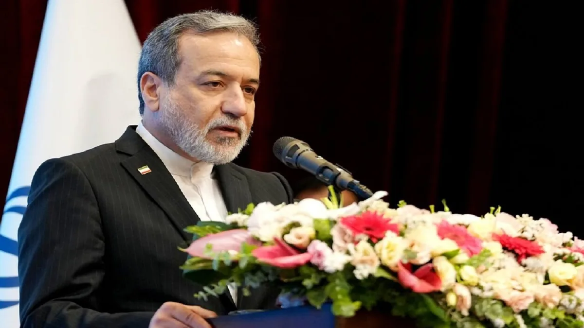 عراقچی: متجاوزان باید پاسخگوی تخریب محیط زیست باشند/ طبیعت، میدان رقابت سیاسی نیست