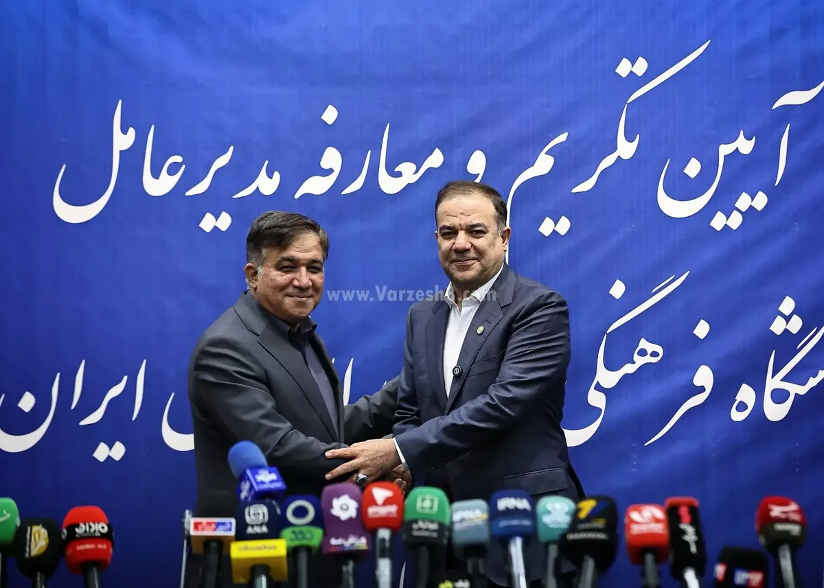تاجرنیا مدیرعامل نیست، اما همچنان موثر است!