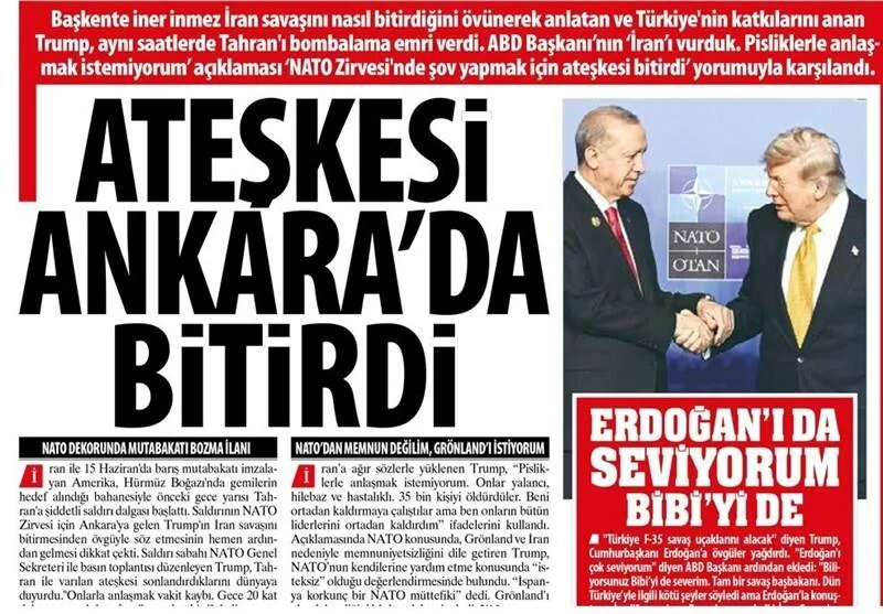آیا ترامپ، اردوغان را درباره اف ۳۵ ناامید می‌کند؟