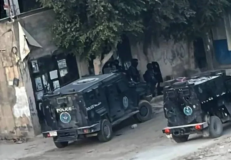 صهیونیستها 5 عضو یک خانواده فلسطینی را در جنین ربودند