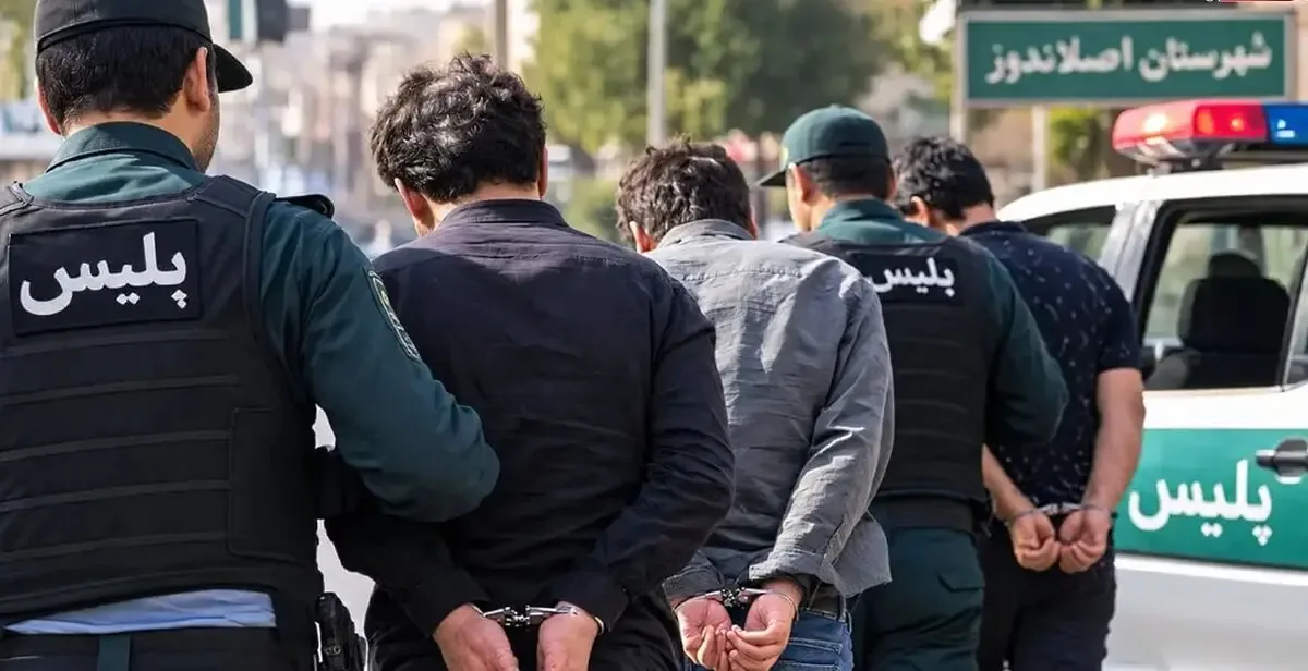 دعوا دستهجمعی در اردبیل/ ویدئو