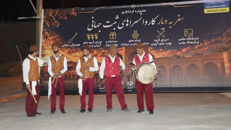 میامی؛ نگین کاروانسراهای تاریخی سمنان در مسیر تبدیل‌شدن به مقصد گردشگری ایران