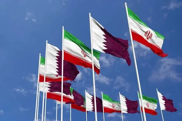 هواپیمای قطری نیمساعته تهران را ترک کرد!