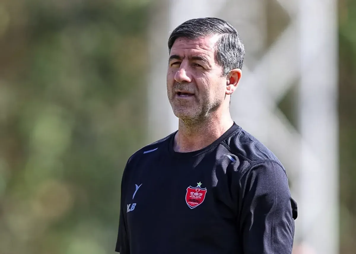 فرمان کریم باقری به بازیکنان پرسپولیس!