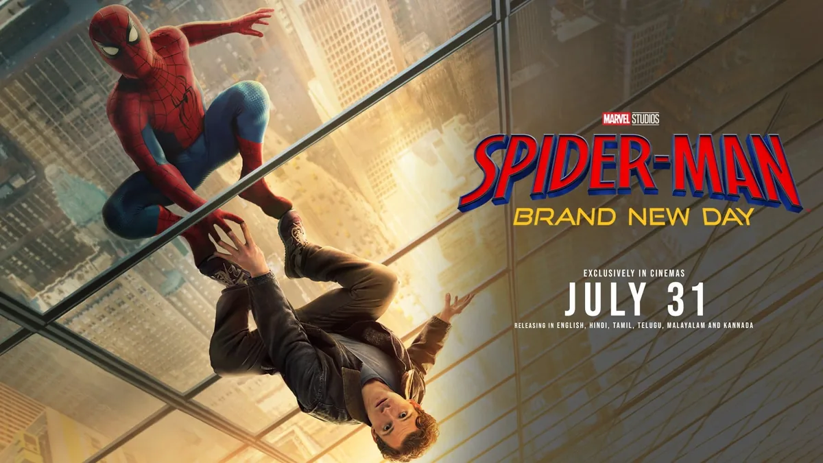 نقد و بررسی فیلم Spider-Man: Brand New Day | هم پیتر پارکر و هم اسپایدرمن! | گیمفا