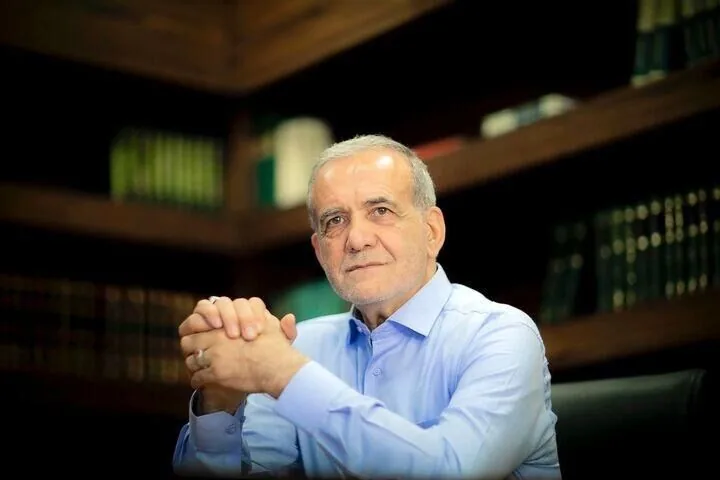 پزشکیان پیام داد؛ واکنش رئیس جمهور به قهرمانی زودهنگام کشتی فرنگی در جهانی قزاقستان