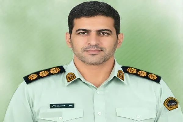 پیکر سرهنگ شهید «مهدی جمشیدیپور» شنبه در بافت تشییع و خاکسپاری می شود