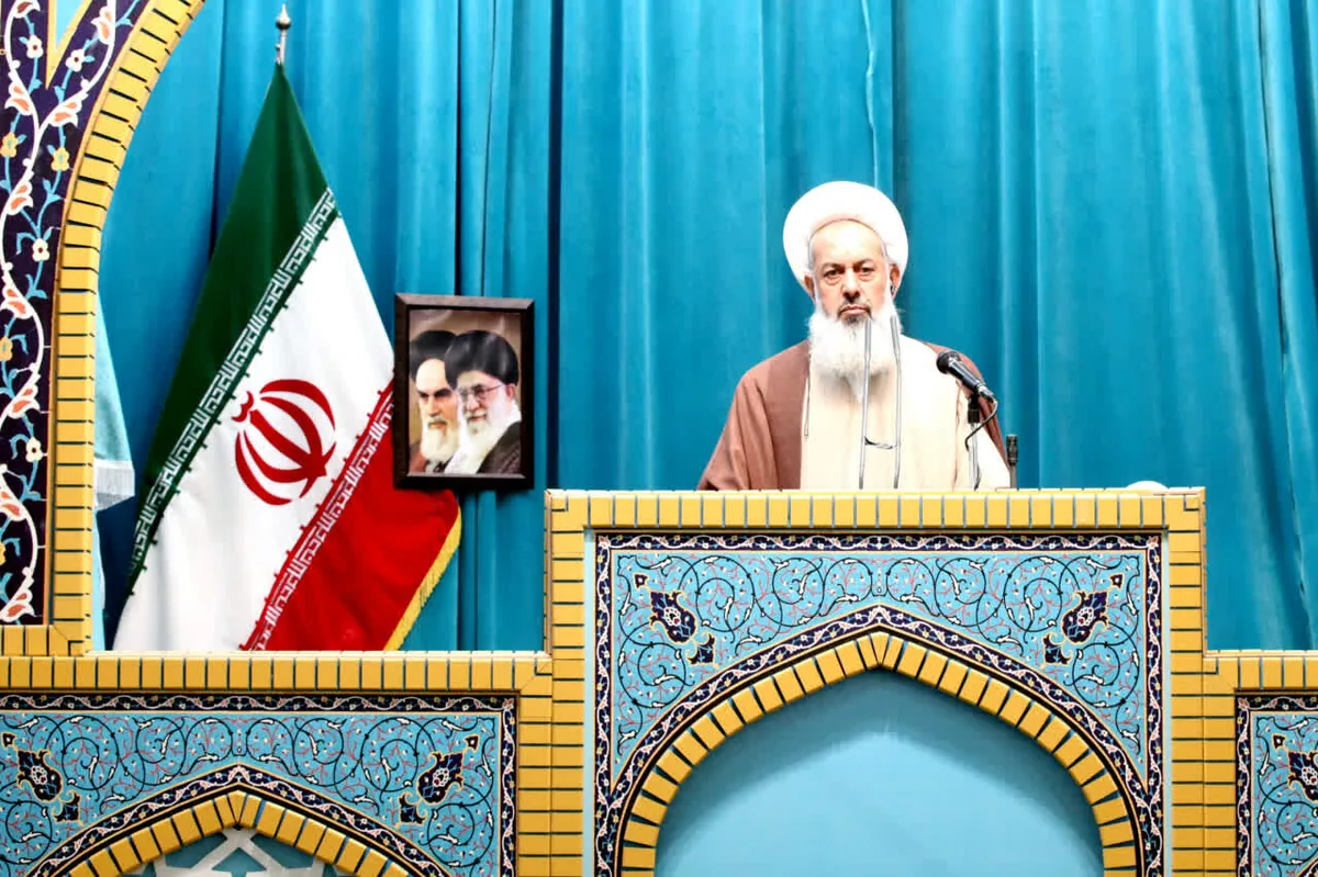 امام جمعه موقت کرمانشاه: حمایت از رزمندگان باید ادامه یابد