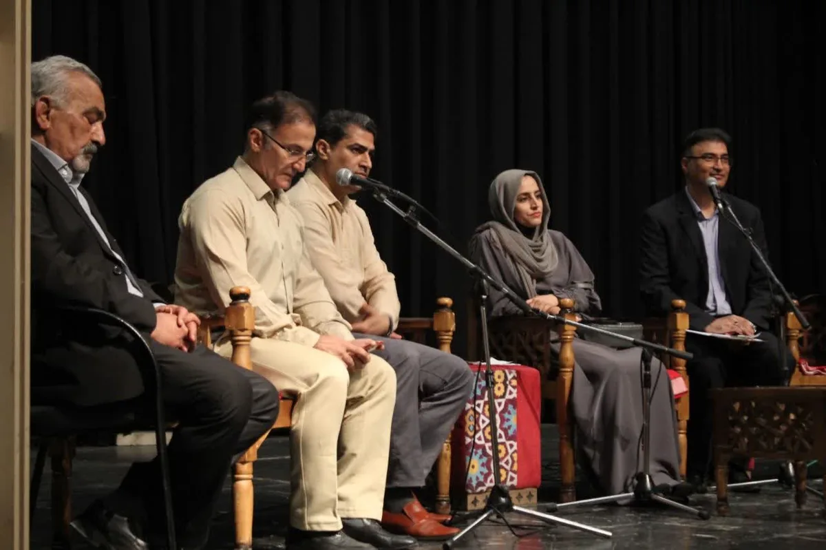روز بزرگداشت حافظ در لرستان چگونه گذشت؟