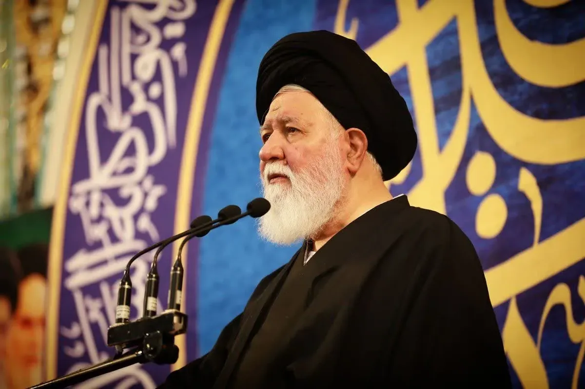 ابراز شادمانی علمالهدی: خوشبختانه، حرکتهای دیپلماتیک در جنگ و میانجیگریها به بنبست رسیده است