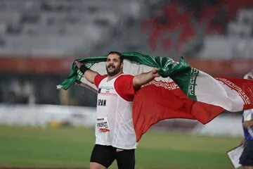 طیبی: حالا به مدال المپیک فکر می‌کنم