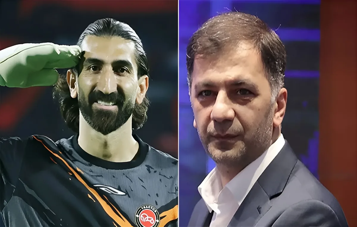 واکنش بیرانوند به صحبتهای کریمی: از اعتبار حرفهای هم به صورت قانونی دفاع میکنم!