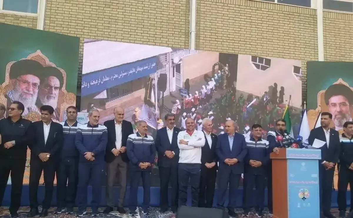 مهدی تاج پرده از رقم نجومی مطالبات فوتبال ایران برداشت