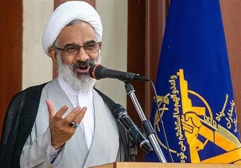 هشدار نماینده ولی فقیه در سپاه به آمریکا و اسرائیل: درصورت تکرار خطا، ضربهای ویرانگر دریافت میکنید