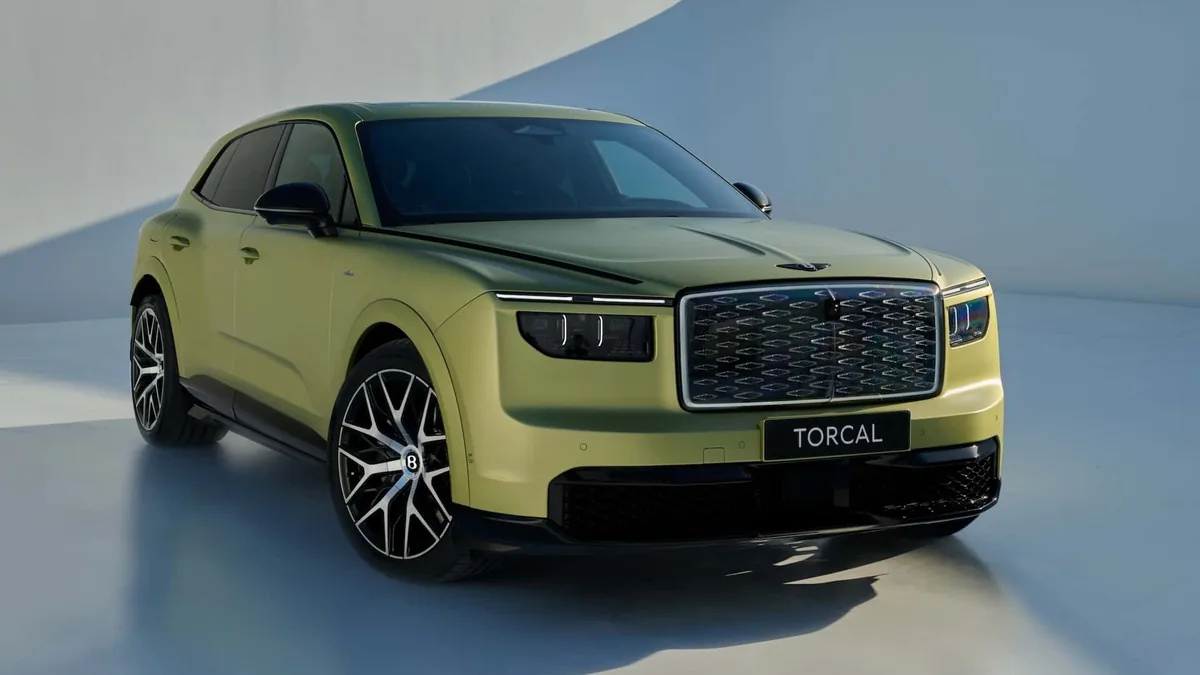 خودروی بنتلی Torcal بیش از یک میلیون کیلومتر آزمایش را پشت سر گذاشت | دیجینوی